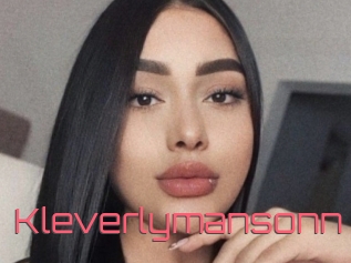 Kleverlymansonn