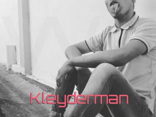 Kleyderman