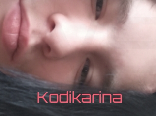 Kodikarina