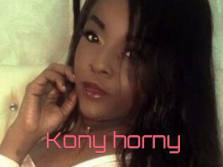 Kony_horny