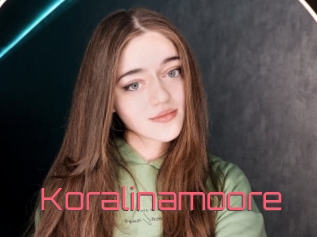 Koralinamoore