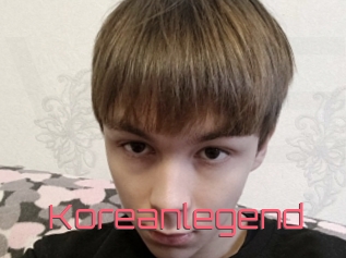 Koreanlegend