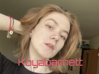 Koyabarnett