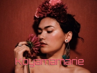 Koyamamarie