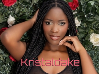 Kristaldake
