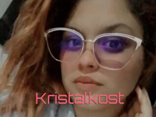 Kristalkost