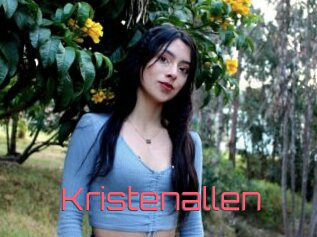 Kristenallen