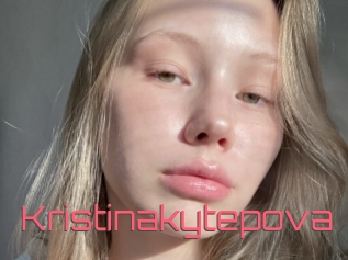 Kristinakytepova