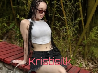 Kristisilk