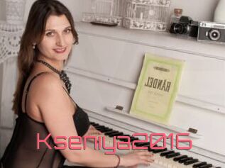 Kseniya2016