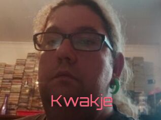 Kwakje