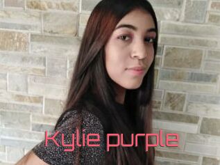 Kylie_purple