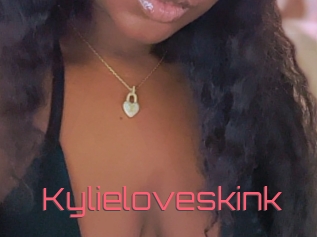 Kylieloveskink