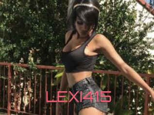 LEXI415