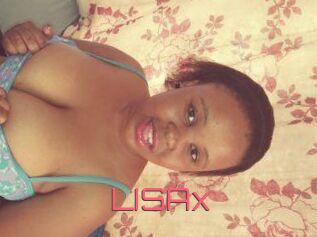 LISAx