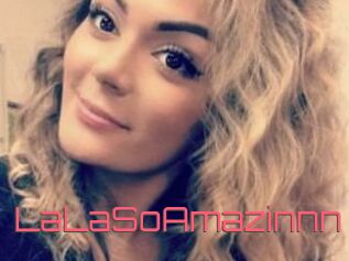 LaLaSoAmazinnn Webcam Sexe Direct