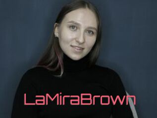 LaMiraBrown