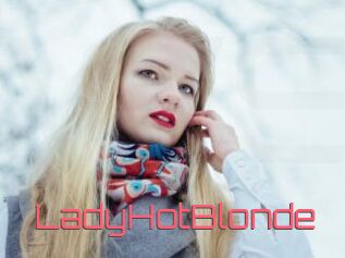 LadyHotBlonde