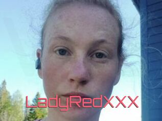LadyRedXXX