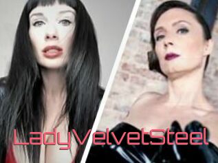 LadyVelvetSteel