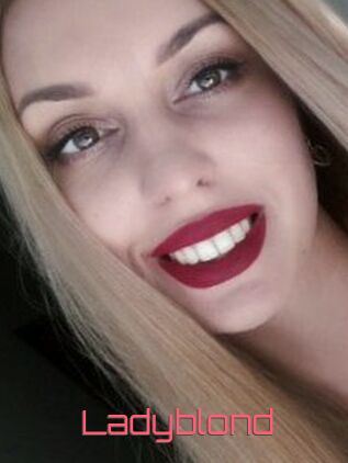 Ladyblond