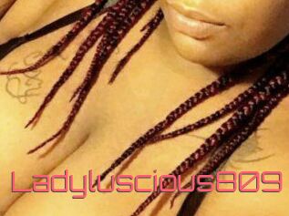 Ladyluscious809