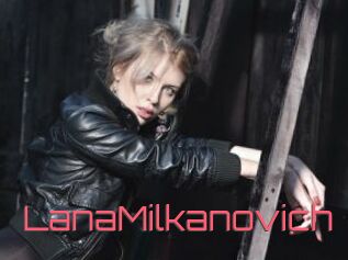 LanaMilkanovich