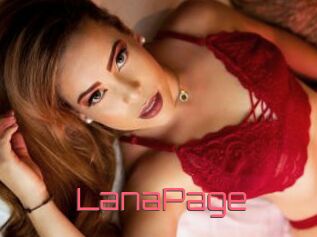 LanaPage