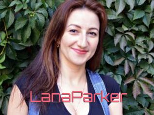 LanaParker