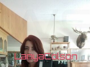 LanyaColson