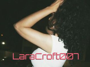 LaraCroft007