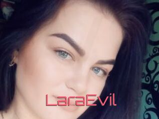 LaraEvil