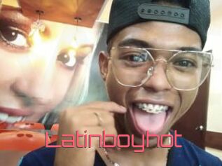 Latinboyhot