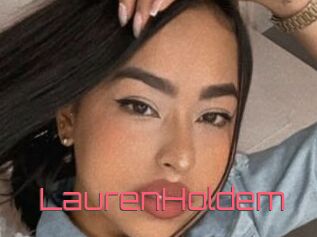 LaurenHoldem