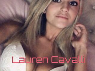 Lauren_Cavalli
