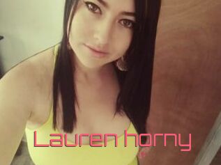 Lauren_horny