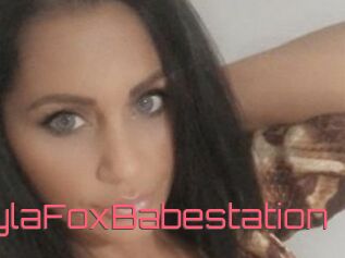 LaylaFoxBabestation