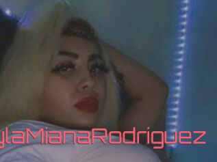 LaylaMianaRodriguez Webcam Sexe Direct