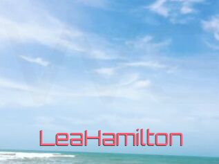 LeaHamilton