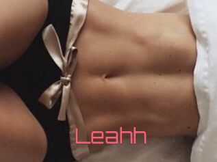 Leahh