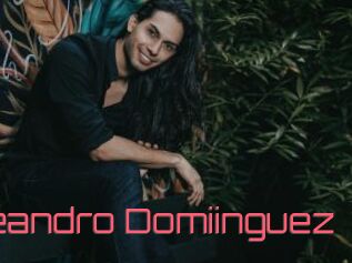 Leandro_Domiinguez