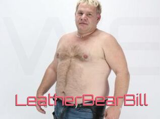 LeatherBearBill