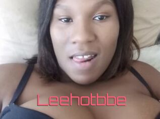 Leehotbbe