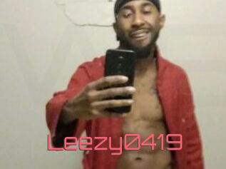 Leezy0419