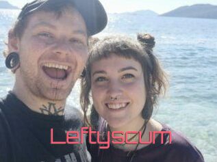 Leftyscum