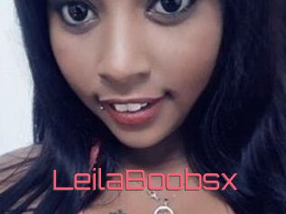 LeilaBoobsx