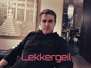Lekkergeil