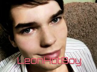 LeonHotBoy