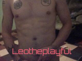 Leotheplayful