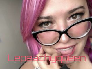 Lepeachyqueen